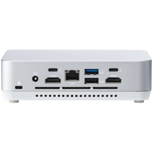 ASUS NUC 14 Pro+ UCFF RNUC14RVSU7089A2I Intel Core Ultra 7 155H/32GB/1TB SSD