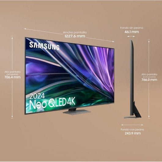 Samsung QE55QN85DBTXXH 55" Neo QLED UltraHD 4K Quantum HDR