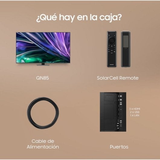 Samsung QE55QN85DBTXXH 55" Neo QLED UltraHD 4K Quantum HDR