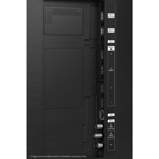 Samsung QE65QN90DATXXH 65" Neo QLED UltraHD 4K Quantum HDR 2000