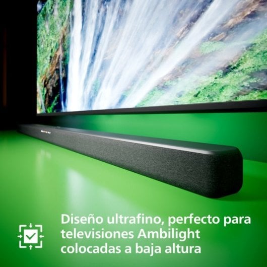 Philips 48OLED819 48" OLED + Regalo Barra de Sonido Philips TAB6309/10