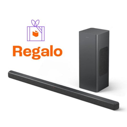 Philips 48OLED819 48" OLED + Regalo Barra de Sonido Philips TAB6309/10