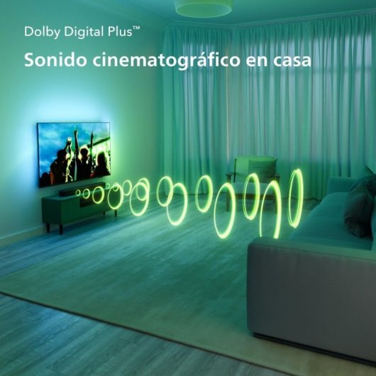 Philips The One 43PUS8919 LED da 43 pollici + soundbar Philips regalo TAB5109/10