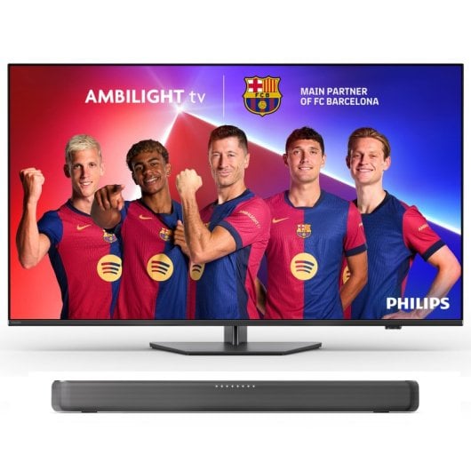 Philips-The-One-55PUS8919-55"-LED-+-Regalo-Barra-de-Sonido-Philips-TAB5109/10