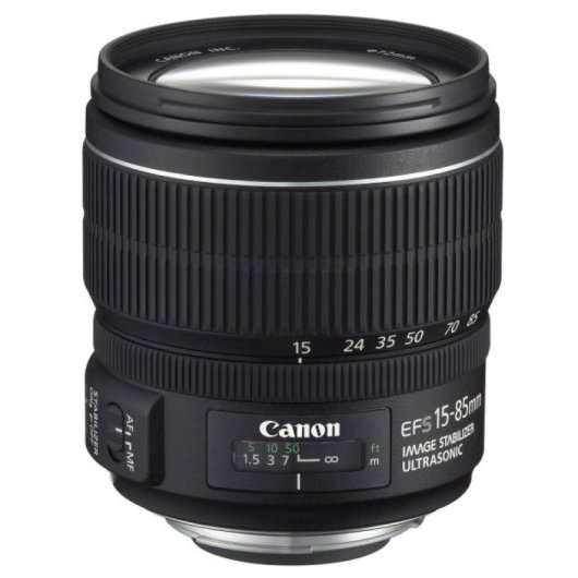 Canon 15-85mm F3.5-5.6 IS USM