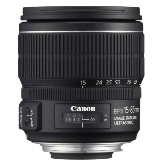 Canon 15-85mm F3.5-5.6 IS USM