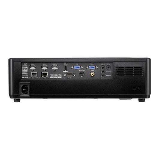 Projetor Optoma ZU607TST WUXGA 6000 Lúmenes 300" Laser DLP Tiro Curto 3D