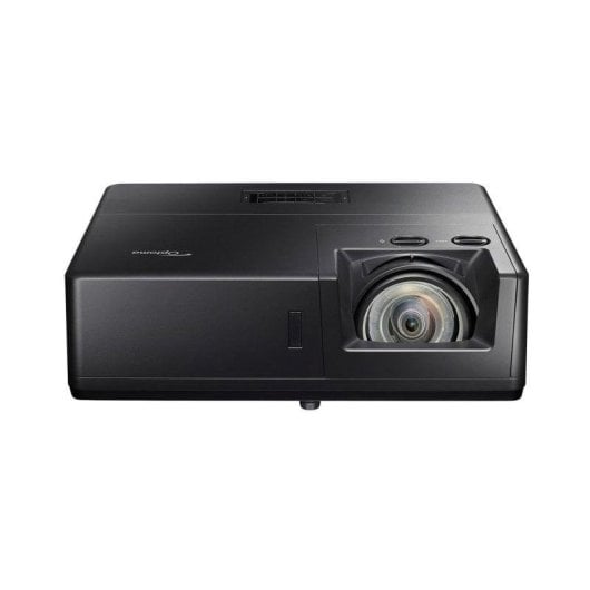 Proyector Optoma ZU607TST WUXGA 6000 Lúmenes 300" Láser DLP 3D Tiro Corto