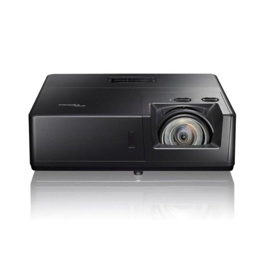 Proyector Optoma ZU607TST WUXGA 6000 Lúmenes 300" Láser DLP 3D Tiro Corto