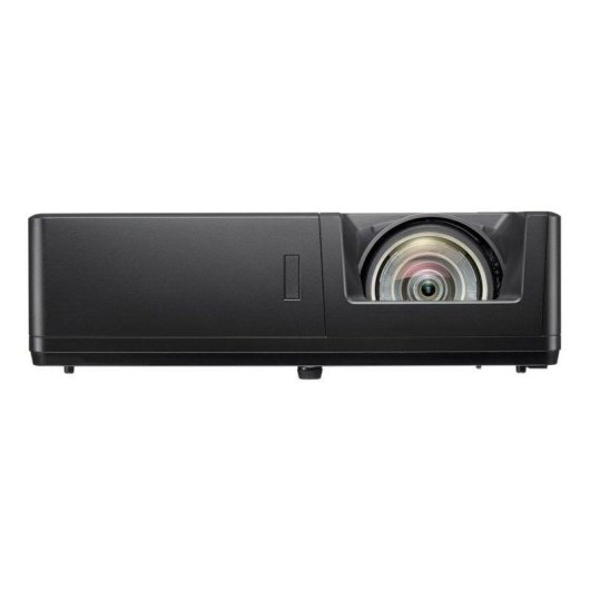Proyector Optoma ZU607TST WUXGA 6000 Lúmenes 300" Láser DLP 3D Tiro Corto