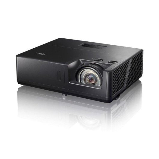 Proyector Optoma ZU607TST WUXGA 6000 Lúmenes 300" Láser DLP 3D Tiro Corto