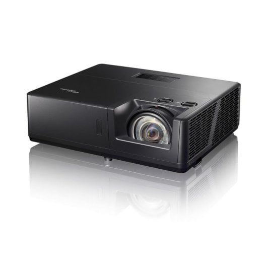 Projetor Optoma ZU607TST WUXGA 6000 Lúmenes 300" Laser DLP Tiro Curto 3D