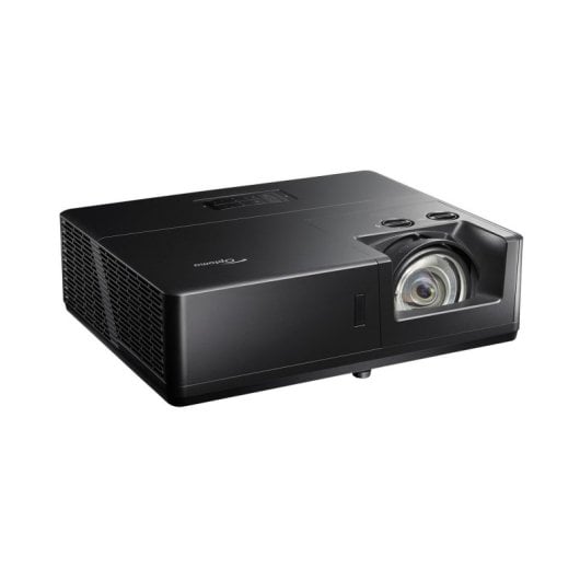 Projetor Optoma ZU607TST WUXGA 6000 Lúmenes 300" Laser DLP Tiro Curto 3D