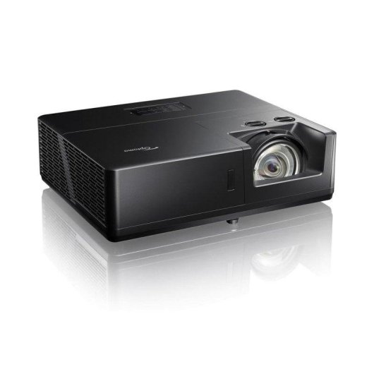 Proyector Optoma ZU607TST WUXGA 6000 Lúmenes 300" Láser DLP 3D Tiro Corto