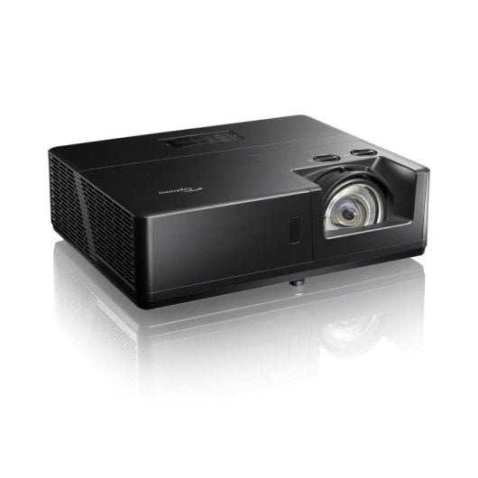 Projetor Optoma ZU607TST WUXGA 6000 Lúmenes 300" Laser DLP Tiro Curto 3D