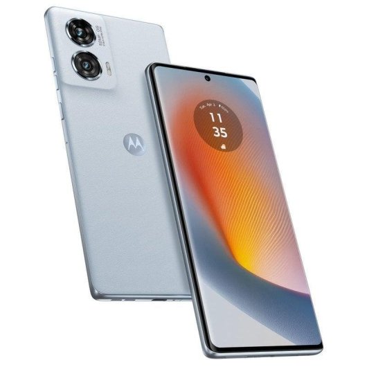 Motorola Edge 50 Fusion 5G 12GB 256GB 6.7" Azul Claro