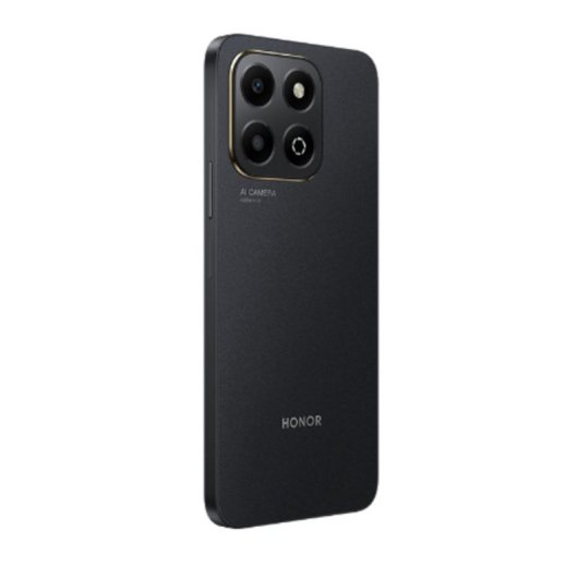 HONOR X6b 4G 6.56" 4GB 128GB Negro cámara 50 MP