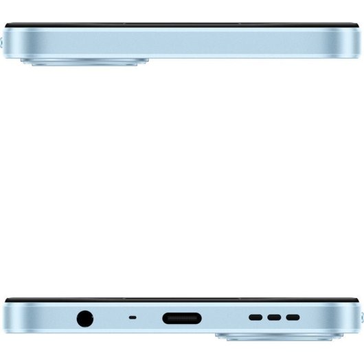 OPPO A60 8/256GB Blu Gratuito