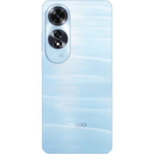 OPPO A60 8/256GB Blu Gratuito
