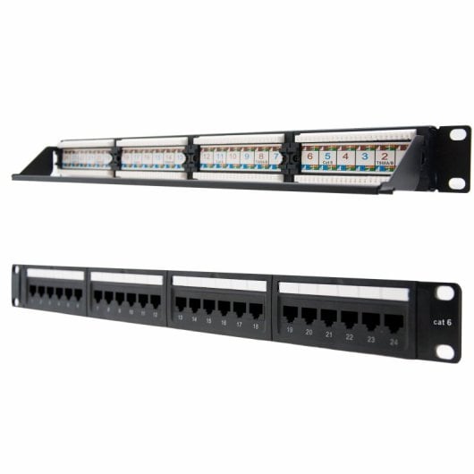 Nanocable 10.21.3124 Patch Panel