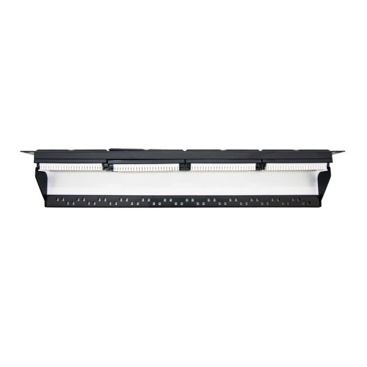 Nanocable 10.21.4124 Panel de Parcheo 24 Puertos Cat 6 UTP 1U