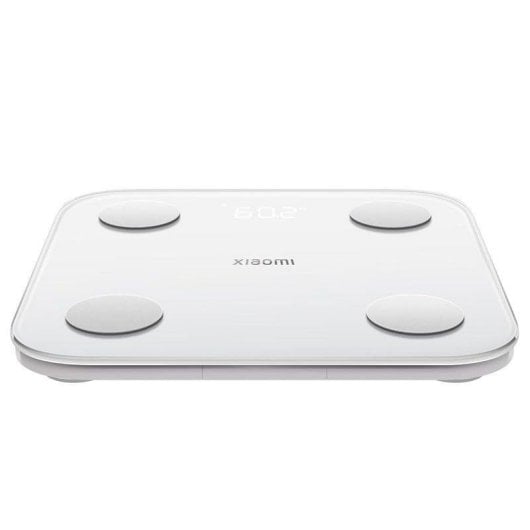 Báscula Xiaomi Body Composition Scale S400 Bluetooth Análise Corporal 25 Indicadores