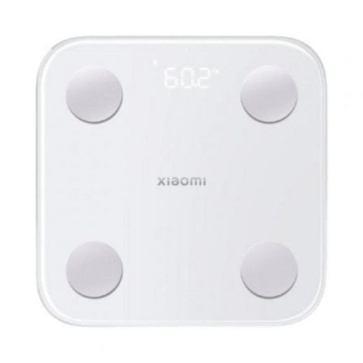 Báscula Xiaomi Body Composition Scale S400 Bluetooth Análise Corporal 25 Indicadores