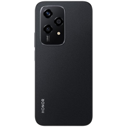 Honor 200 Lite 5G 8/256GB Negro Medianoche Libre