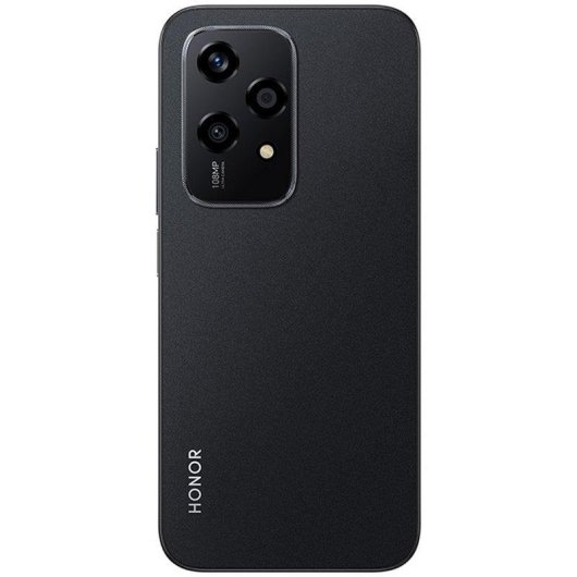 HONOR 200 Lite 5G 8GB 256GB 6.7" Negro Medianoche