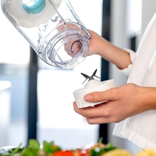 Standmixer Cecotec Power Black Titanium 1300MAX W 1300W 1,5L Titanmesser Pulsefunktion