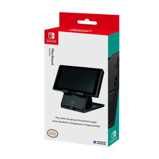 Hori PlayStand Atril para Nintendo Switch/Lite