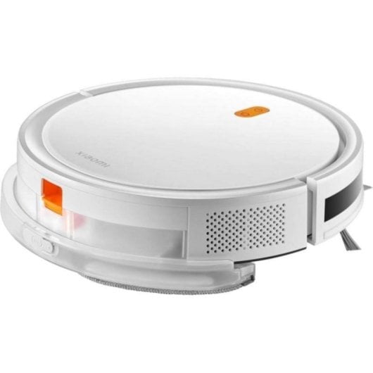 Aspirateurs Robots et Laveur Xiaomi Robot Vacuum E5 Navigation Gyroscope 2.000 Pa Assistant vocal 7 cm