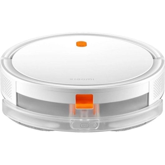 Aspirador Robô com Mopa Xiaomi Robot Vacuum E5 Navegação Giroscópio 2.000 Pa Controlo por Voz