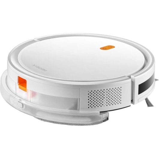 Xiaomi Robot Vacuum E5 Robot com Função de Aspiração e Lavagem em Um