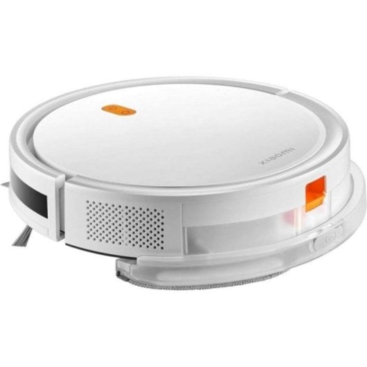 Aspirateurs Robots et Laveur Xiaomi Robot Vacuum E5 Navigation Gyroscope 2.000 Pa Assistant vocal 7 cm
