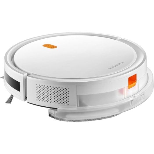 Xiaomi Robot Vacuum E5 Robot com Função de Aspiração e Lavagem em Um