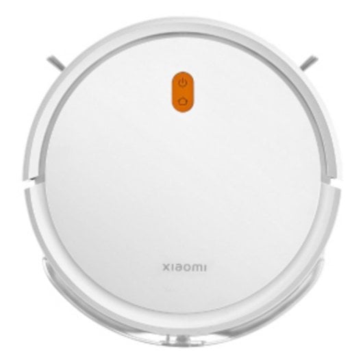 Aspirador Robô com Mopa Xiaomi Robot Vacuum E5 Navegação Giroscópio 2.000 Pa Controlo por Voz