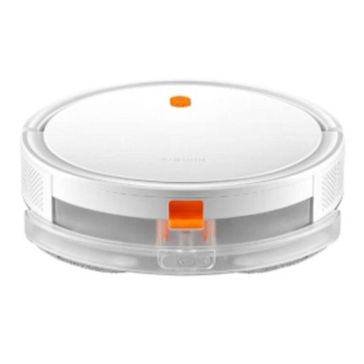 Aspirador Robô com Mopa Xiaomi Robot Vacuum E5 Navegação Giroscópio 2.000 Pa Controlo por Voz