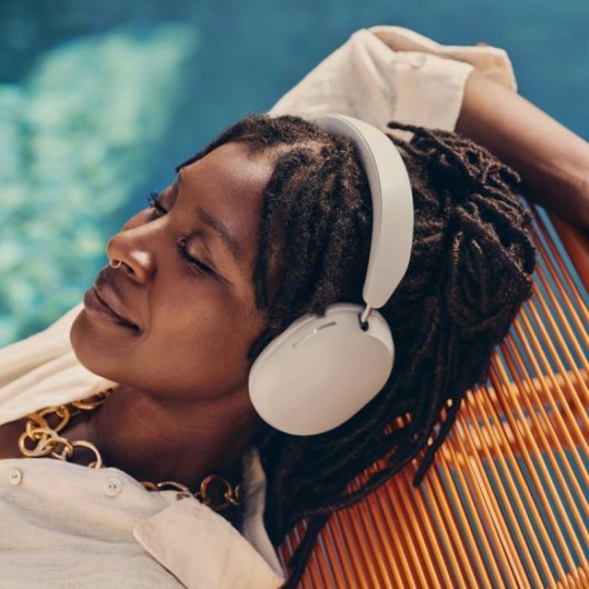 Sonos Ace Kabellose Bluetooth-Kopfhörer USB-C Weiß