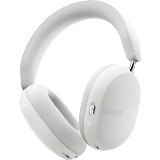 Sonos Ace Kabellose Bluetooth-Kopfhörer USB-C Weiß