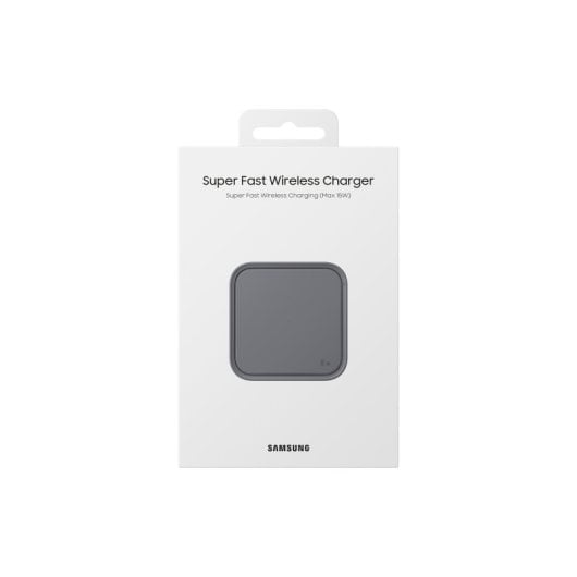 Samsung EP-P2400 Smartphone Grau USB Drinnen