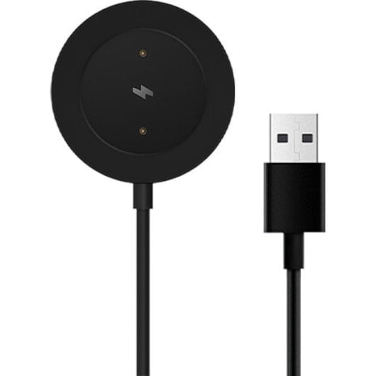 Xiaomi Cargador Inalámbrico Negro para Xiaomi Watch S1 Active