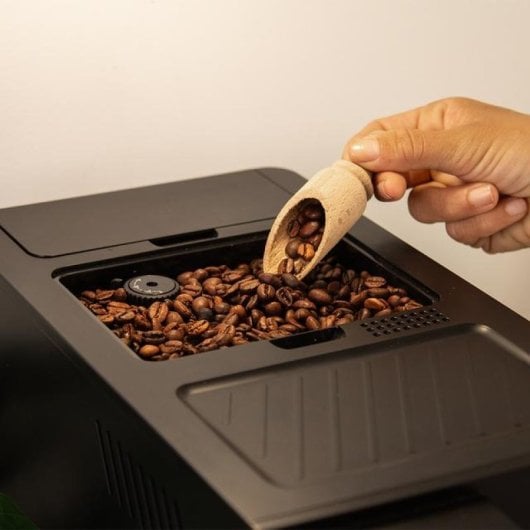 Cecotec Cremmaet Compactccino Black Silver Máquina de Café Super Automática Compacta 19 Bar