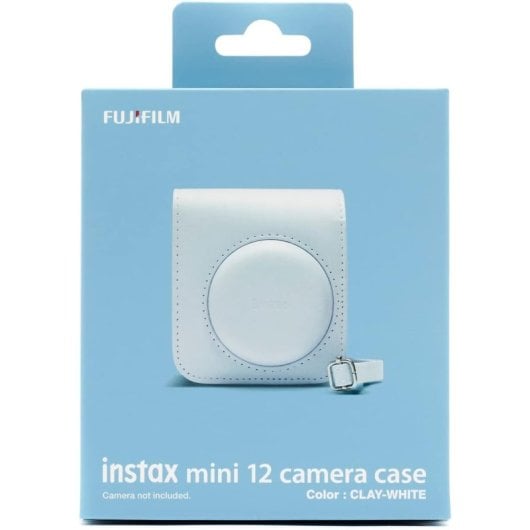 Fujifilm 4177081 Kameratasche Kompaktes Gehäuse Weiß