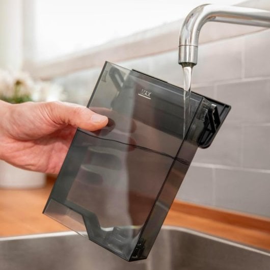 Cecotec Cremmaet Compactccino Connected Black Cafetera Superautomática Compacta 19 Bares WiFi