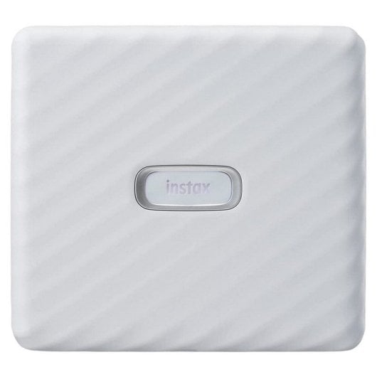 Fujifilm instax Link WIDE Impresora de Fotos Portátil 318 DPI Blanca