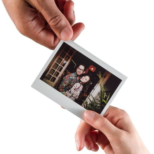 Fujifilm instax Link WIDE Impresora de Fotos Portátil 318 DPI Blanca