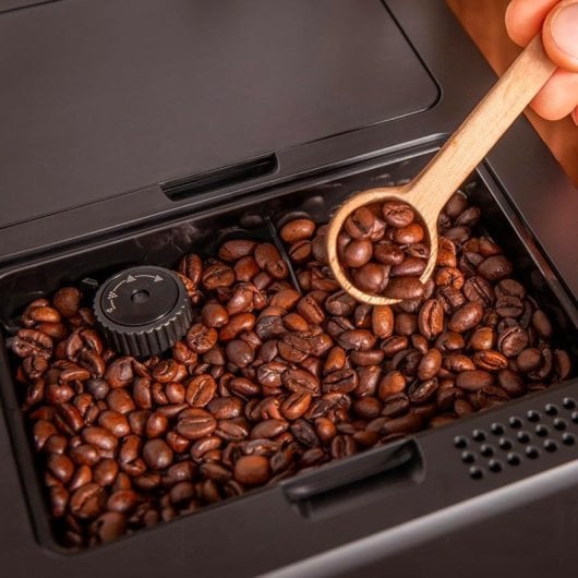 Cecotec Cremmaet Compactccino Connected Black Rose Máquina de Café Super Automática Compacta 19 Bar WiFi