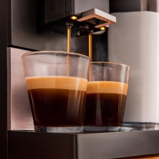 Cecotec Cremmaet Compactccino Connected Black Rose Máquina de Café Super Automática Compacta 19 Bar WiFi