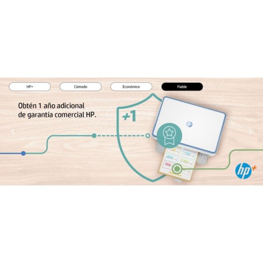 HP ENVY 6010e Impresora Multifunción Color Wifi Dúplex